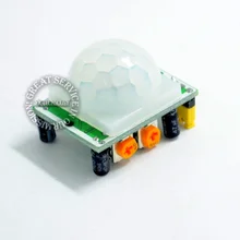 1pcs High Quality HC-SR501 Adjust Infrared PIR Motion Sensor Detector Module For Raspberry pi For