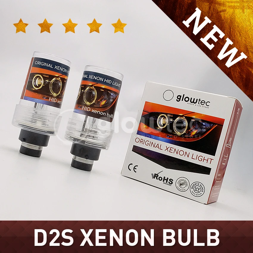 2pcs D1S D2S D3S D4S HID Bulbs HID headlight D1 D2 D3 D4 D1R D2R D3R headlamp light 4300K 6000K 8000K led car lights led bulbs led headlights led car headlights car headlamps hid headlight bulbs