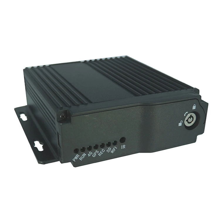 4ch Мини dvr sd mdvr, 3g4G gps 4CH AHD автомобильный мобильный видеорегистратор MDVR, учебный автомобиль DVR такси Автобус DVR, поддержка русского/английского меню