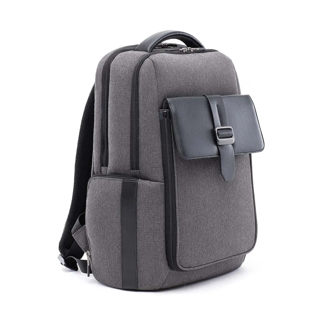  Original Xiaomi Fashion Commuting Backpack Removable Front Bag Big Capacity 15.6 inch Laptop Bag An