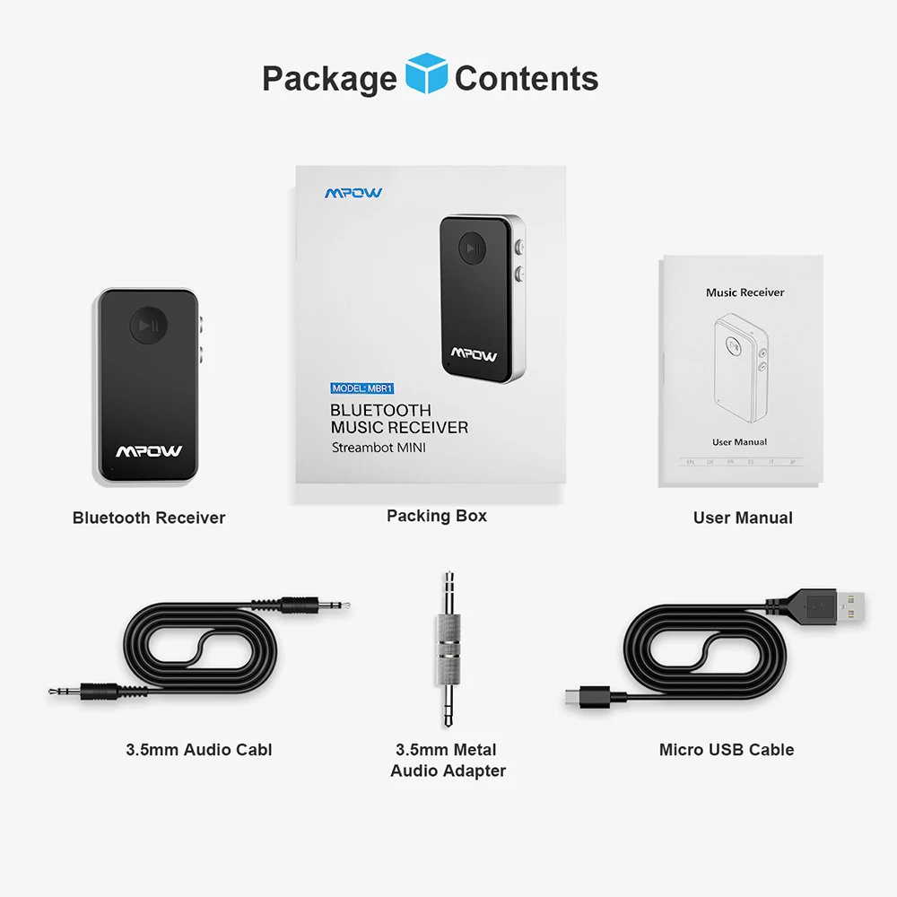 streambot mini bluetooth