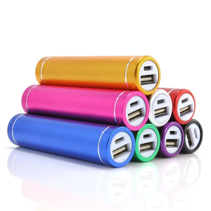 Чехол для хранения аккумуляторов 5 В 1 А чехол внешнего аккумулятора USB комплекта
