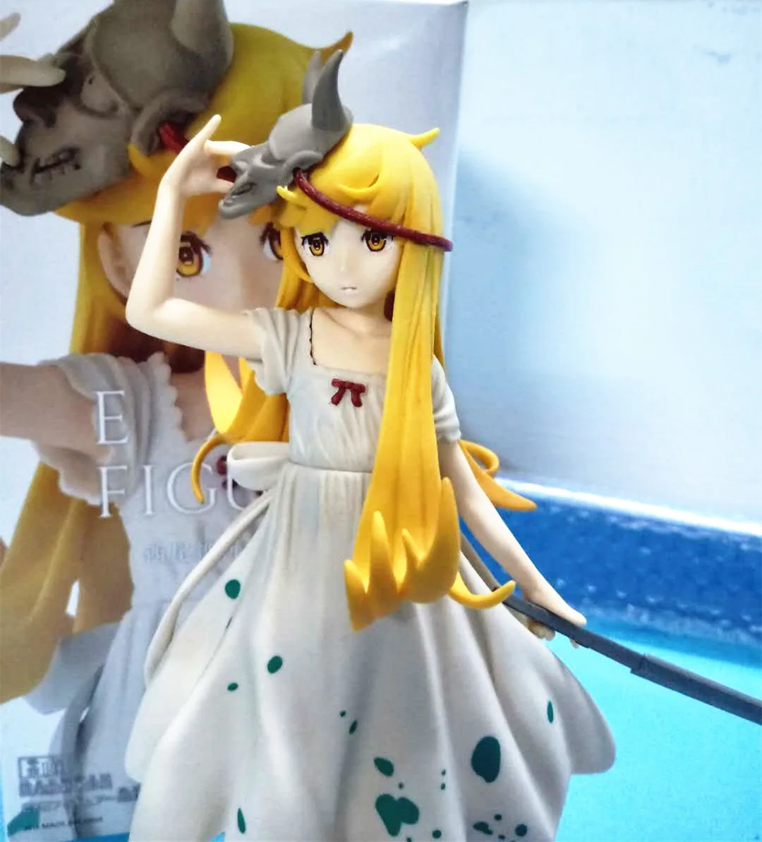 Banpresto Ishin Nishio Daiji Exhibition Exq Figure Shinobu Oshino Shinobu Story Animation Art Characters Japanese Anime Collectibles Animation Art Characters Banpresto Ishin Nishio Daiji Exhibition Exq Figure Shinobu Oshino Shinobu Story Animation Art Characters Japanese Anime Collectibles Animation Art Characters