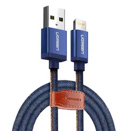 

Ugreen MFi USB Cable for iP Fast Charging Data USB Charger Cord