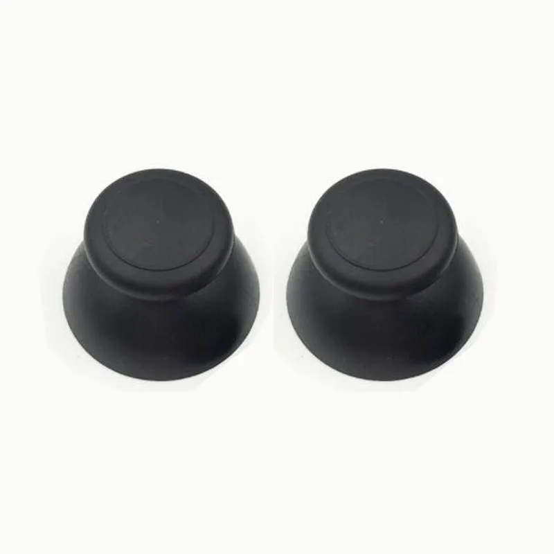 

3D Analog Joystick thumb stick grips Cap Buttons Controller Repair parts Cover Thumbsticks for Nintend WII U WiiU Gamepad