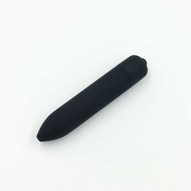 Runyu Sex Shop 10 Function Black Mini Bullet Vibrator Waterproof Clitoris Stimulator font b Dildo b