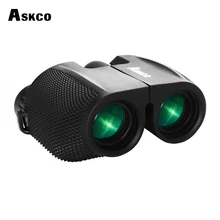Askco Wide Angle Viewing 10x25 Compact Binoculars Professional Telescope Opera Glasses for Travel Concert Outdoor Sports Hunting цена Askco Wide Angle Viewing 10x25 Compact Binoculars Professional Telescope Opera Glasses for Travel Concert Outdoor Sports Hunting цены онлайн