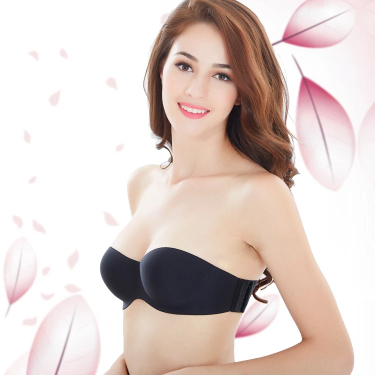 Wedding Multiway Underwear & Push Up Bras for Women Strapless Backless Invisible