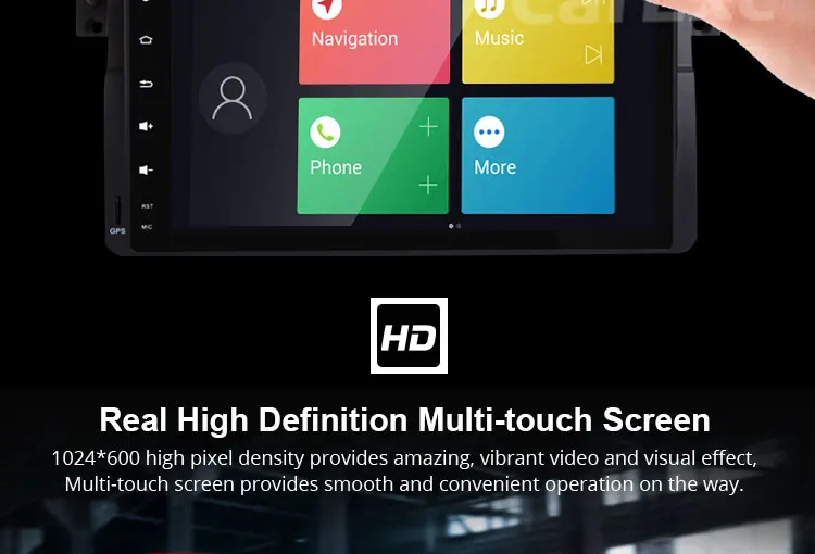 Discount 9 Inch HD Touch Screen Autoradio Android 9.0 Car Multimedia For BMW E46 M3 318i 320i 323i 328i 330i Support GPS Navigation WiFi 12
