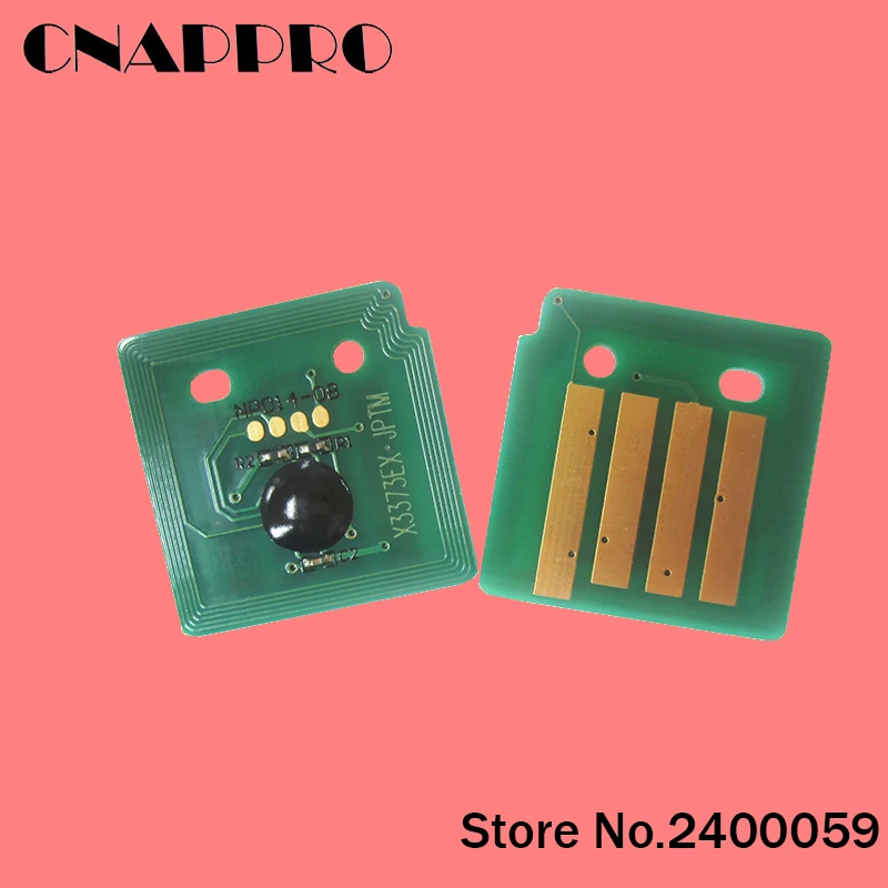 006R01395 006R01399 Copier toner chip for Xerox WorkCentre 7425 7428 7435 WorkCentre 7425
