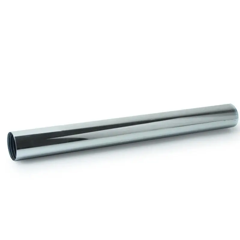 Прозрачная односторонняя зеркальная Светоотражающая Солнечная Оконная Пленка