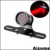 Nero Moto Custom Retro LED Fanale posteriore Per Harley Cafe Racer Scrambler Griglia A Maglie di Arresto del Freno Della Lampada w/Numero luce targa