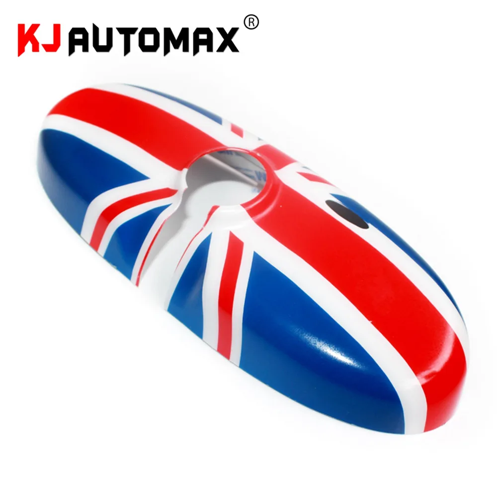 Interior Rearview Mirror Cover Cap Shell For Mini Cooper One