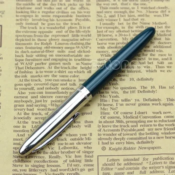 

Green Vintage Hero 366 Hooded Fine Nib Fountain Pen Ink Pen