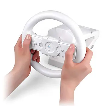 

For Nintend Wii Console Controller Racing Game Steering Wheel Stand Base Multi-angle Gamepad Accessorice