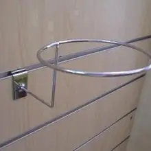 Отправка ems 20 шт/партия шляпа крышка стенд стеллажи для розничной торговли дисплей шоу Поддержка Держатель крючок из нержавеющей стали манекен