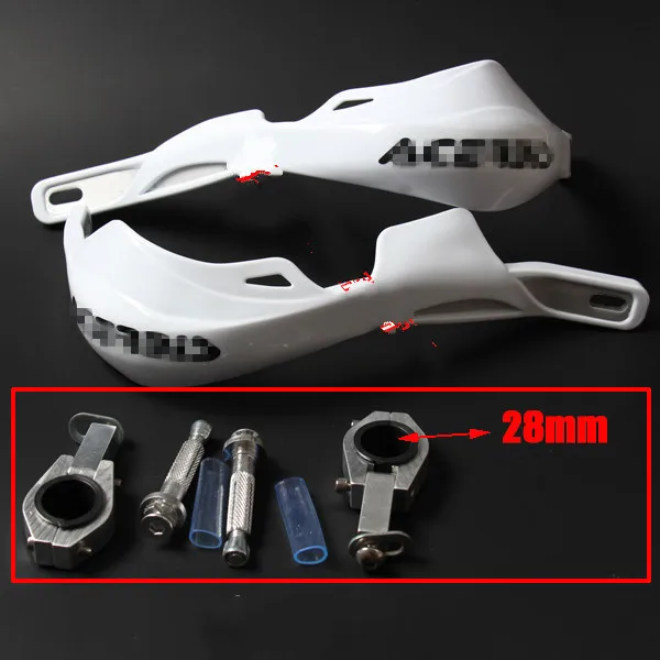 

Motocross Off-road Motorcycle Modified Aluminum Bow Hand Guard Adjustable Hand