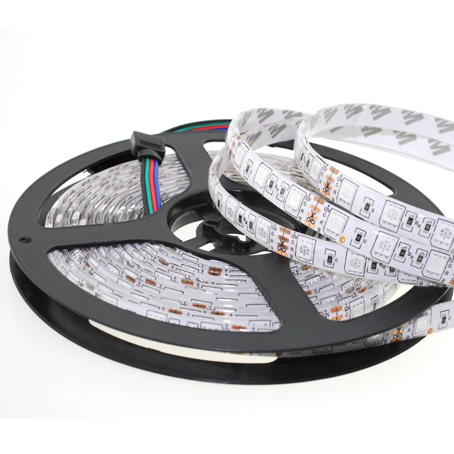 Tiras de Led fiexble led fita fita decoração à Prova D'água : Sim