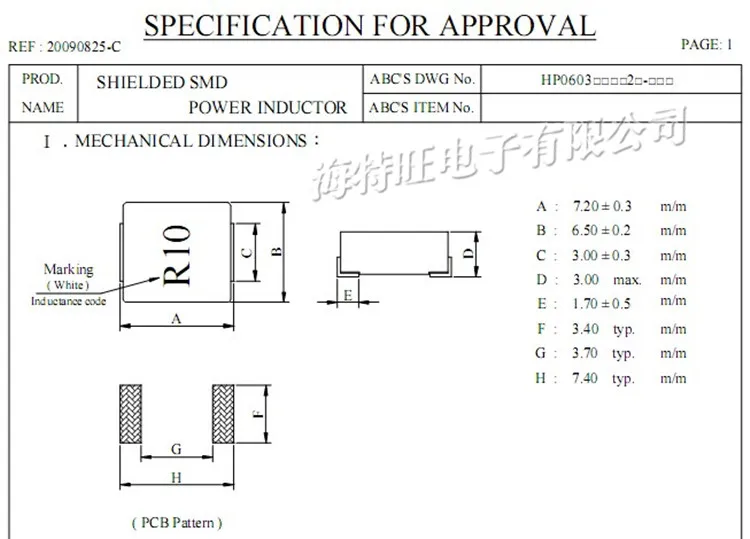 HP06032R2M2B 3