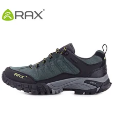 RAX waterproof hiking shoes men outdoor shoes women winter shoes climbing snekaers A558 цена RAX waterproof hiking shoes men outdoor shoes women winter shoes climbing snekaers A558 цены онлайн