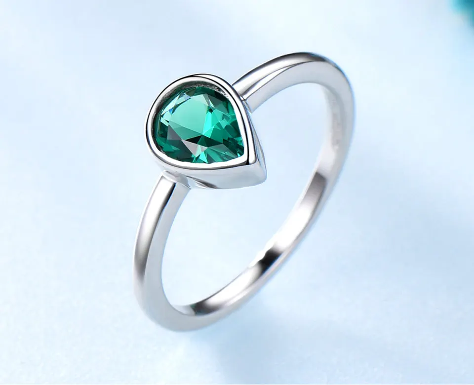 UMCHO-Emerald-925-sterling-silver-ring-for-women-RUJ049E-1-pc_03