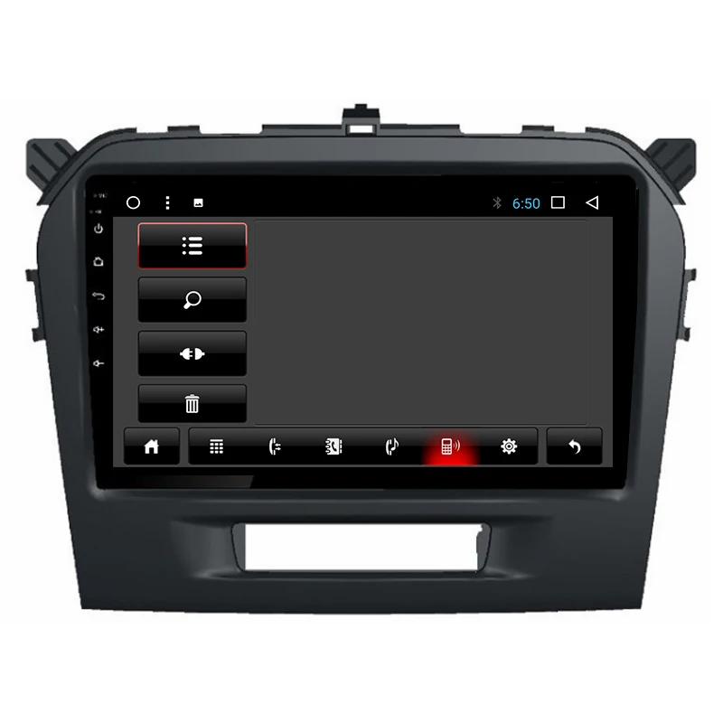Best Touch Screen Android 7.1 9 inch Multimedia GPS Navigation 2 Din Car Radio For SUZUKI VITARA 2015 2016 autoradio headunit bt wifi 10 Best Touch Screen Android 7.1 9 inch Multimedia GPS Navigation 2 Din Car Radio For SUZUKI VITARA 2015 2016 autoradio headunit bt wifi 10