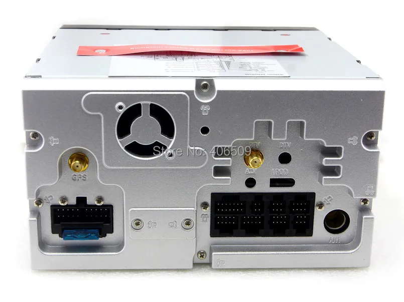 car dvd navigation 6205-39