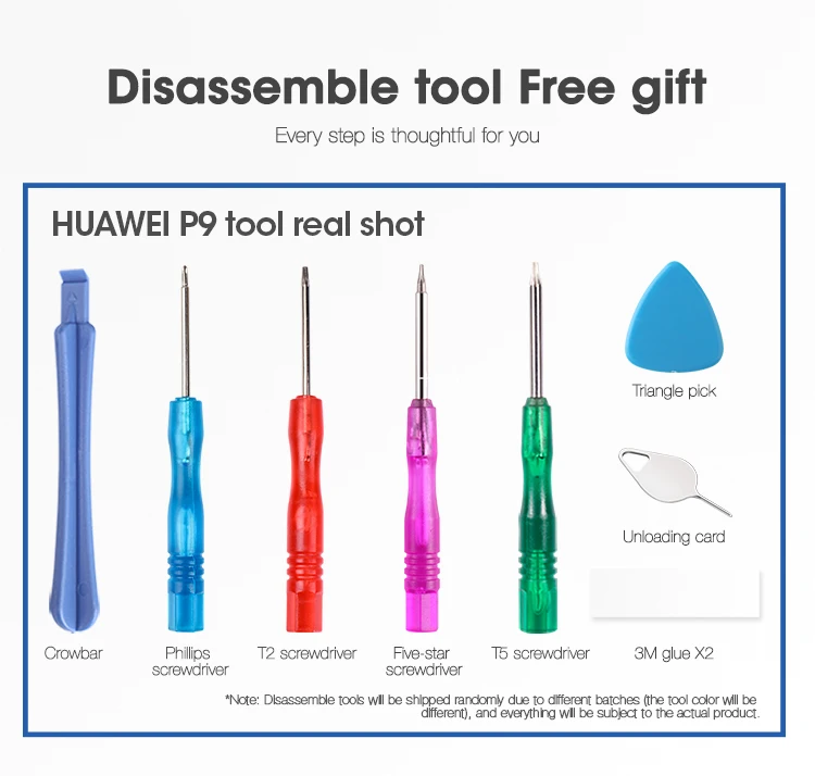 For Huawei P9 Battery (10)