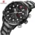 NAVIFORCE Militar Esporte relógio de Pulso de Quartzo Mens Relógios Top Marca de Luxo Relógio Homens Inoxidável Relógio À Prova D’ Água relogio masculino