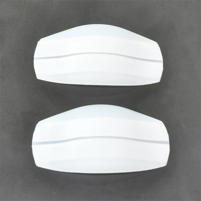2PCS Silicone Underwear Shoulder Pads Anti-Slip Shoulder Pad Bra Strap  Decompression DIY Apparel Accessories