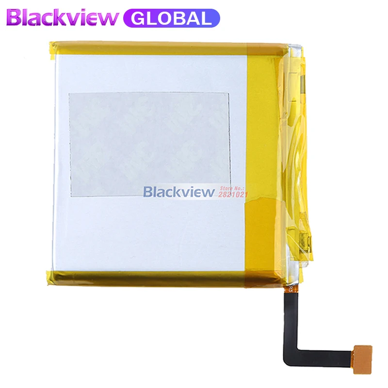 Заводской Blackview BV6000 Батарея 4200 мАч емкость для blackview мобильного телефона BV6000S