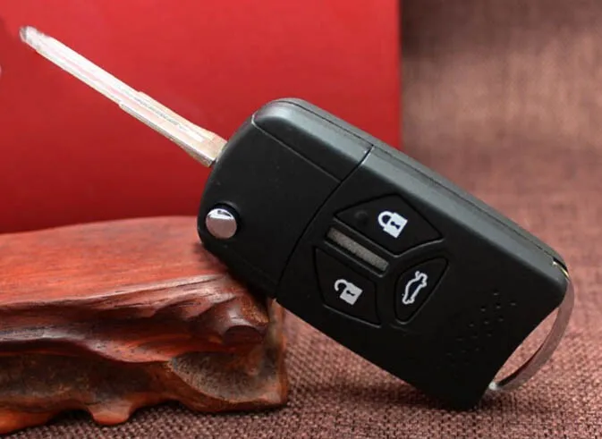 MITSUBISHI ECLIPSE ENEAVOR LANCER Modified key shell (3)