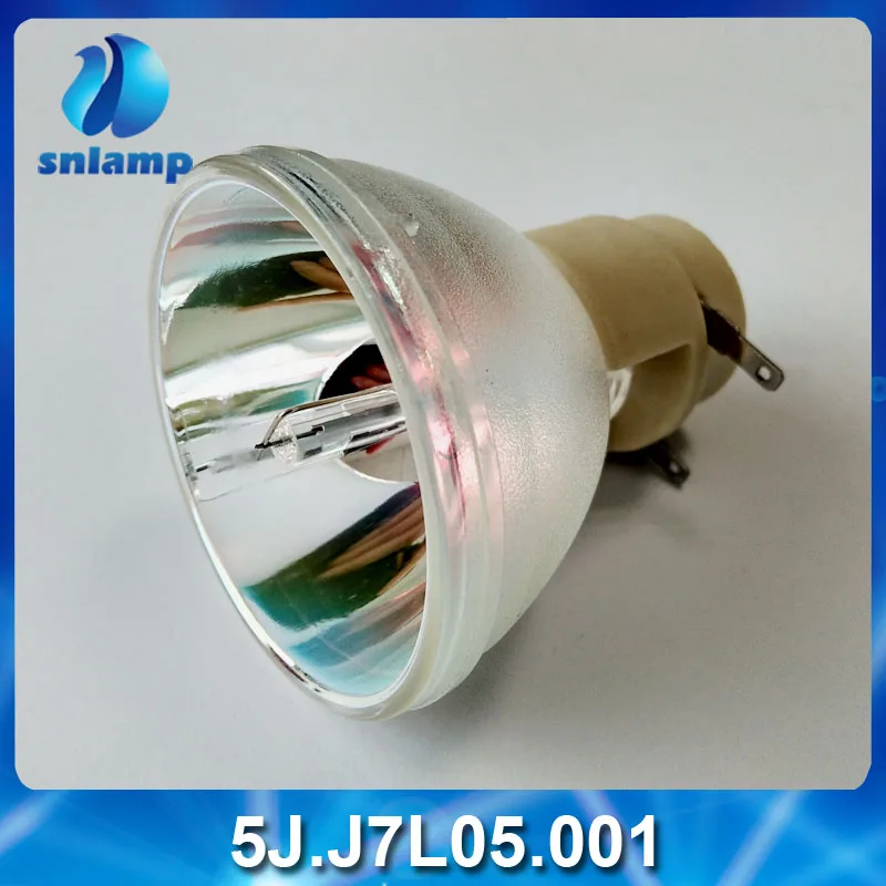 Высокое качество Совместимость лампы проектора 5J. J7l05001 для W1070/W1080ST