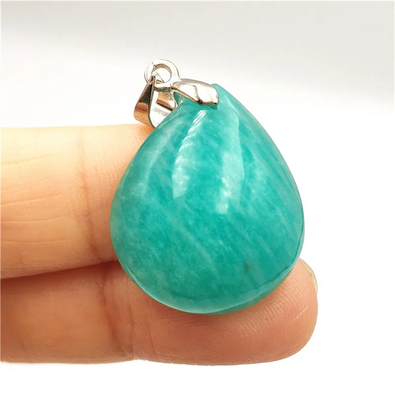 amazonite pendant (5)