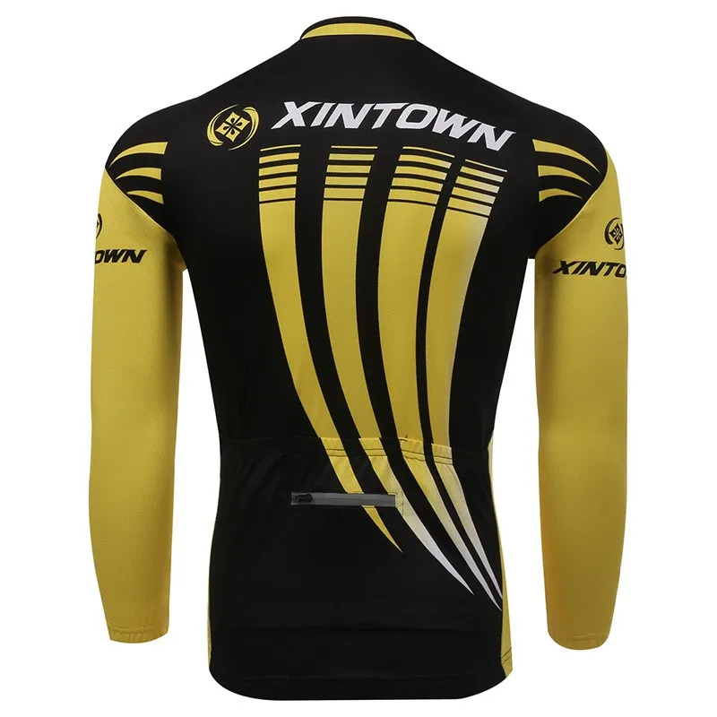 Cycling Jerseys Sets Breathable Bike Clothing (10)
