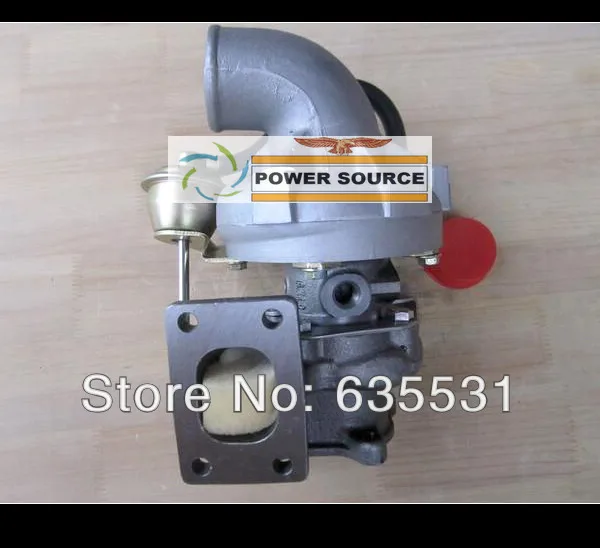 HT12-11A 14411-1W400 Turbo Turbocharger For NISSAN MPV E50 Elgrand Homy Note ISUZU Fargo Filly QD32ETI 3.2LD 1997-02 (5)
