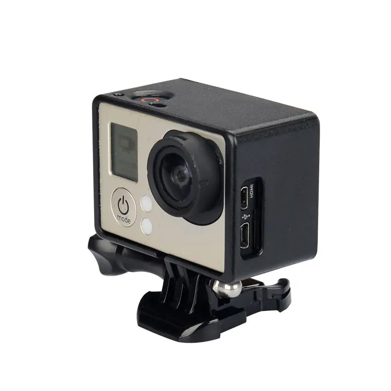 Go pro     +     +   Gopro Hero 4 3 + 3