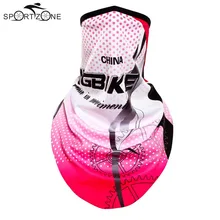 Уличная велосипедная лицевая маска унисекс эластичная дышащая Вуаль головной шарф велосипедная дорожная маска