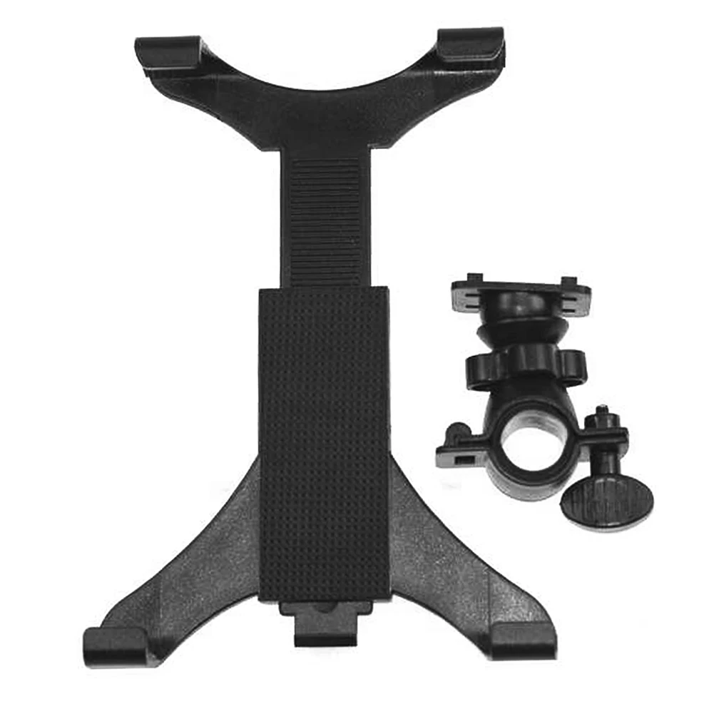 

ABS Bicycle tablet stand Music Microphone Mount Motorcycle Bike Holder Mount For 7 to 11inch Tablet iPad Air 5 4 3 2 Samsung new