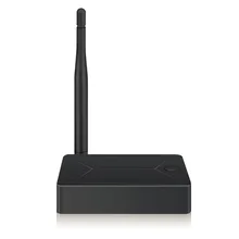 Moveksi Music Receiver Long Range Home HD Bluetooth with apt X Wireless Audio font b speaker