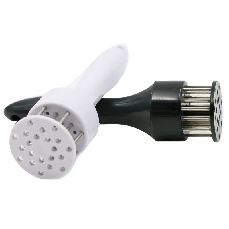 Steak Pork Chop Fast Loose Meat Tenderizer Needle Stainless Steel Tender Meat Hammer Kitchen Helper Tenderizer Loose