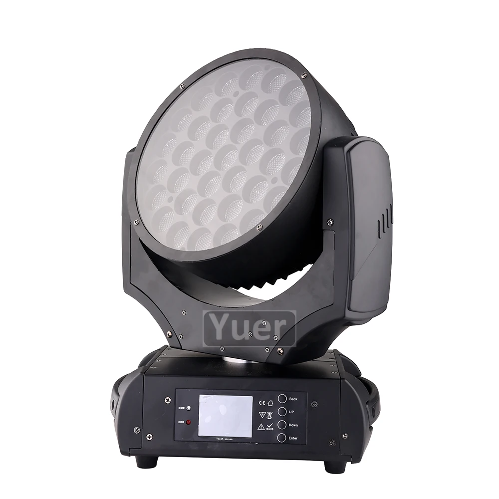 Рисунок 2 - светодиодный прожектор DMX512 4 в 1