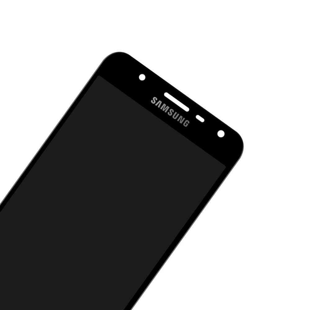5,5 ''Супер AMOLED lcd для SAMSUNG Galaxy J7 Duo J720 J720F lcd дисплей кодирующий преобразователь сенсорного экрана в сборе регулируемый