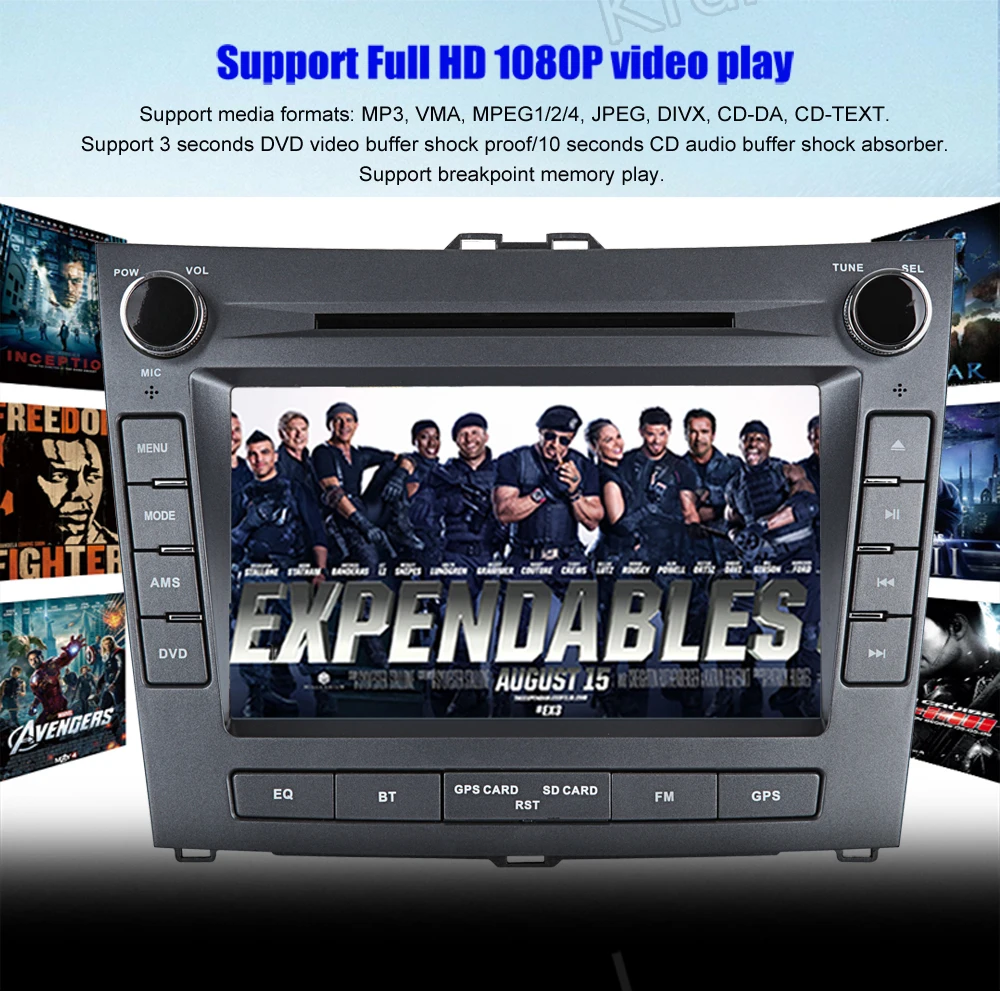 Best Krando 8" Android 7.1 car navigation multimedia system for BYD L3 audio radio gps dvd entertainment player WIFI 3G DAB+ 4 Best Krando 8" Android 7.1 car navigation multimedia system for BYD L3 audio radio gps dvd entertainment player WIFI 3G DAB+ 4