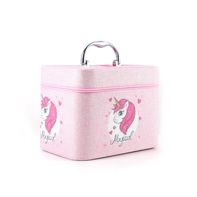 unicorn vanity case