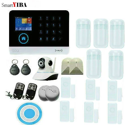 US $853.40 Surveillance camera kit for industrial ships up to 200 meters