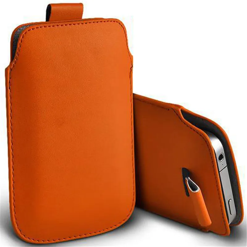 For Motorola Moto G8 Plus G7 Play One Zoom Case Leather Pull Tab Pouch Phone Bag For Moto One Hyper Macro Vision G7 Power Cover