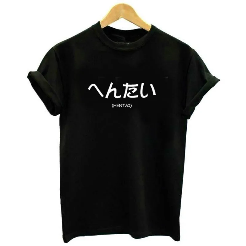 

Ulzzang Harajuku Japanese Letters Tshirt Women Top Summer Short Sleeve Tumblr T-shirt Lady Kawaii Clothes S-3XL