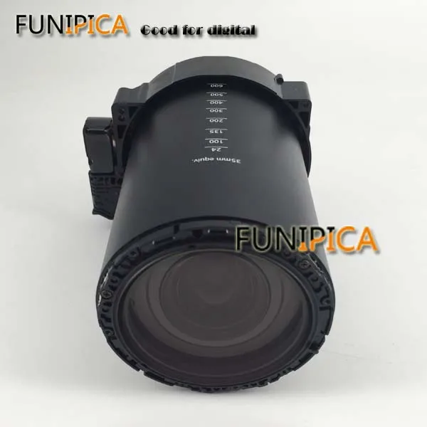 original RX10 III LENS NO CCD for SONY RX10 III ZOOM DSC-RX10 M3 lens Camera repair part free shipping