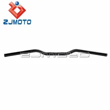 7/" мотоцикл плоский трекер руль для KTM Yamaha Suzuki Honda CRF YZF KLX RMZ EXC WR TTR TE TC Enduro ручка руль
